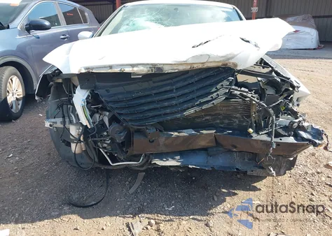 2013 Chrysler 200 Touring из США, поврежденный, VIN 1C3CCBBB8DN556603